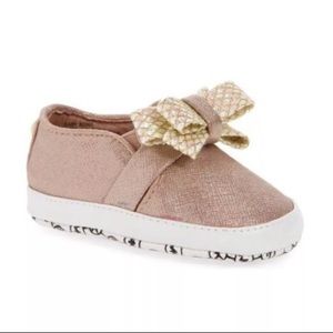 Michael Kors Baby Shoes